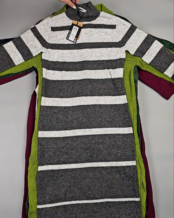 Фотография  225 - Платья Bestseller+DK Winter 035#7 кг, ЛОТ СТ-9998 оптом в Владимире и Владимирской области