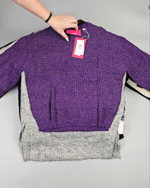 Фотография  380 - Джемпера Bestseller+DK 035#7 кг, ЛОТ СТ-9914 оптом в Владимире и Владимирской области