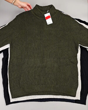 Фотография  485 - Джемпера мужские C&A 025#7,6 кг, ЛОТ СТ-10006 оптом в Владимире и Владимирской области