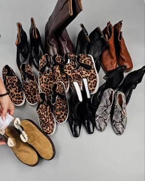 Фотография  793 - Обувь CAN деми 084#11,4 кг, ЛОТ СТ-9778 оптом в Владимире и Владимирской области