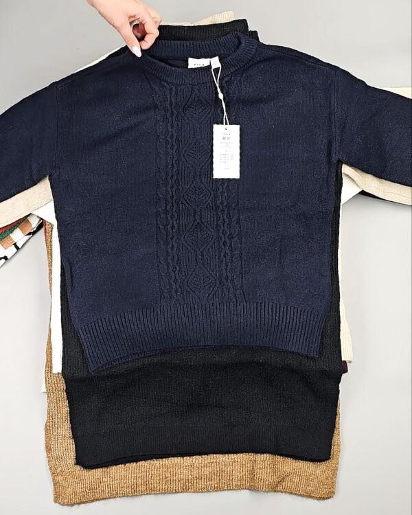 Фотография  310 - Джемпера VILA W 104#7 кг, ЛОТ СТ-9887 оптом в Владимире и Владимирской области