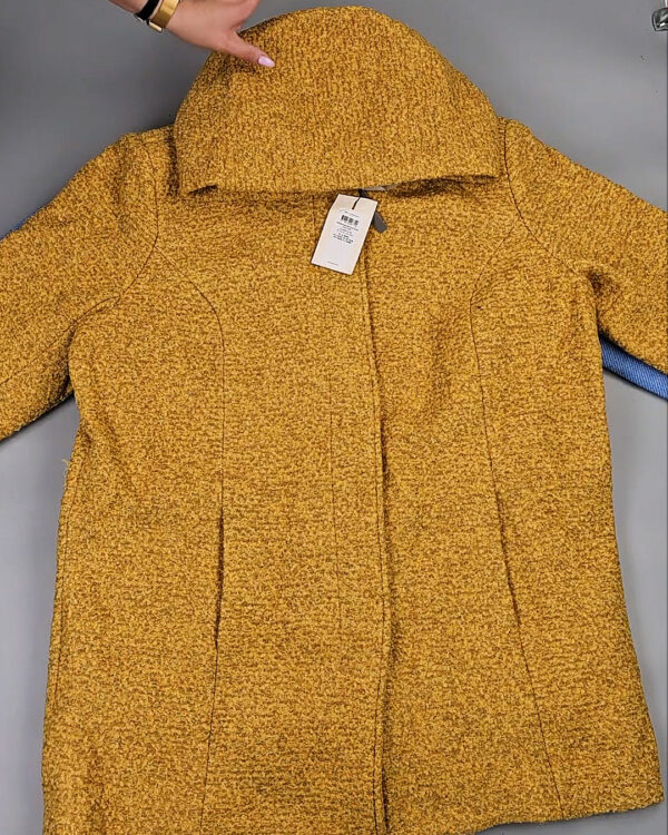 Фотография  578 - Пальто Bestseller 045#10 кг, ЛОТ СТ-9845 оптом в Владимире и Владимирской области