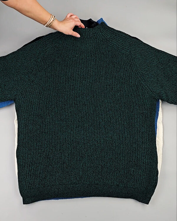 Фотография  850 - Джемпера мужские C&A 025#7 кг, ЛОТ СТ-10004 оптом в Владимире и Владимирской области