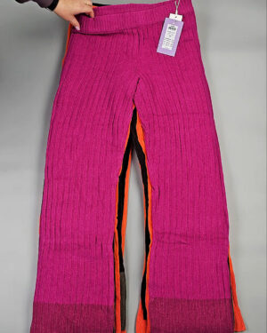 Фотография  221 - Брюки вязаные JJXX 045 #5 кг, ЛОТ СТ-9857 оптом в Владимире и Владимирской области