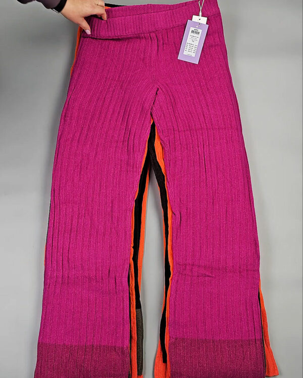 Фотография  446 - Брюки вязаные JJXX 045 #5 кг, ЛОТ СТ-9857 оптом в Владимире и Владимирской области