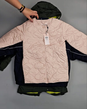 Фотография  169 - Ветровки СТОК дети 065#5 кг, ЛОТ СТ-9725 оптом в Владимире и Владимирской области