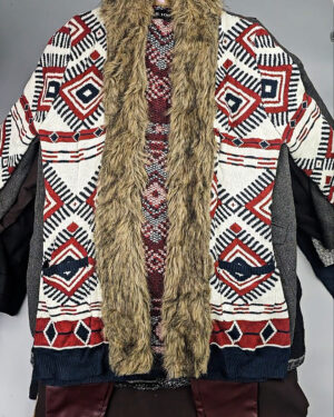 Фотография  791 - Женский микс зима (Winter mix)#20 кг, ЛОТ СХ-0207 оптом в Владимире и Владимирской области