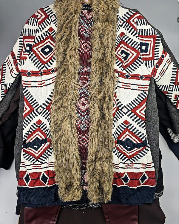 Фотография  776 - Женский микс зима (Winter mix)#20 кг, ЛОТ СХ-0207 оптом в Владимире и Владимирской области