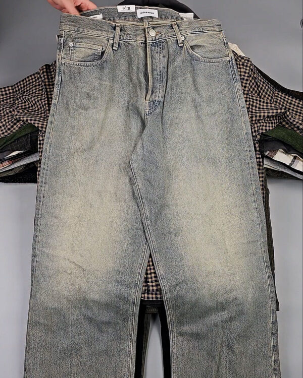 Фотография  388 - JACK JONES Men Winter mix 045#15 кг, ЛОТ СТ-9965 оптом в Владимире и Владимирской области