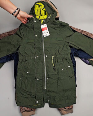 Фотография  863 - Ветровки СТОК дети 065#5 кг, ЛОТ СТ-9723 оптом в Владимире и Владимирской области