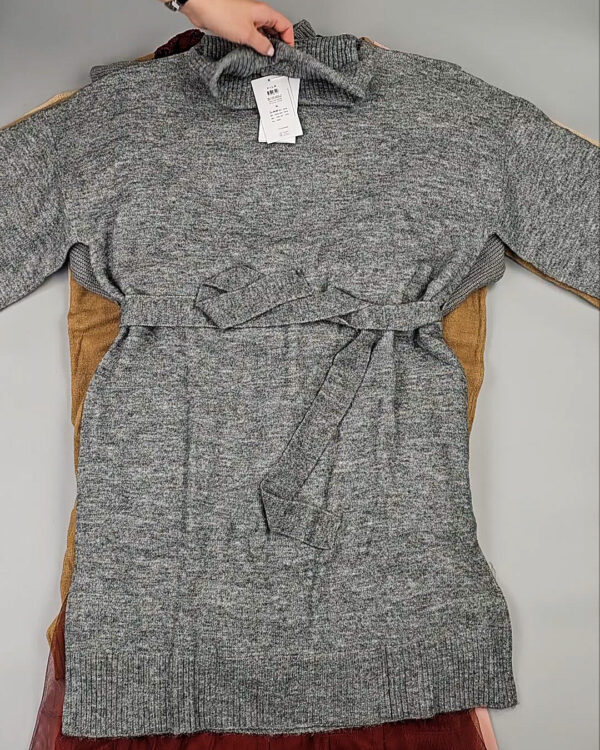 Фотография  624 - Платья VILA Winter 104#7 кг, ЛОТ СТ-9902 оптом в Владимире и Владимирской области