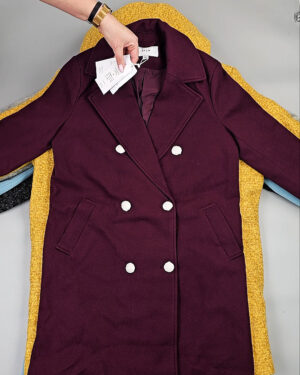 Фотография  851 - Пальто Bestseller 104#10,65 кг, ЛОТ СТ-9841 оптом в Владимире и Владимирской области