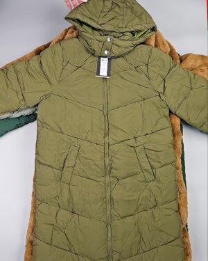 Фотография  311 - Куртки BESTSELLER зима 045#10 кг, ЛОТ СТ-9835 оптом в Владимире и Владимирской области