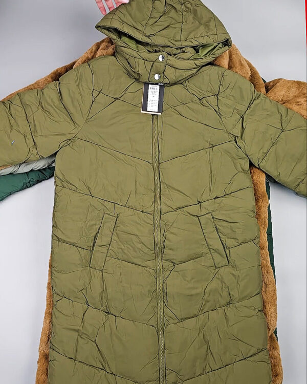 Фотография  483 - Куртки BESTSELLER зима 045#10 кг, ЛОТ СТ-9835 оптом в Владимире и Владимирской области