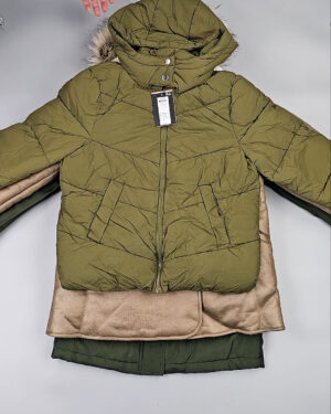 Фотография  754 - Куртки BESTSELLER зима 045#10 кг, ЛОТ СТ-9833 оптом в Владимире и Владимирской области