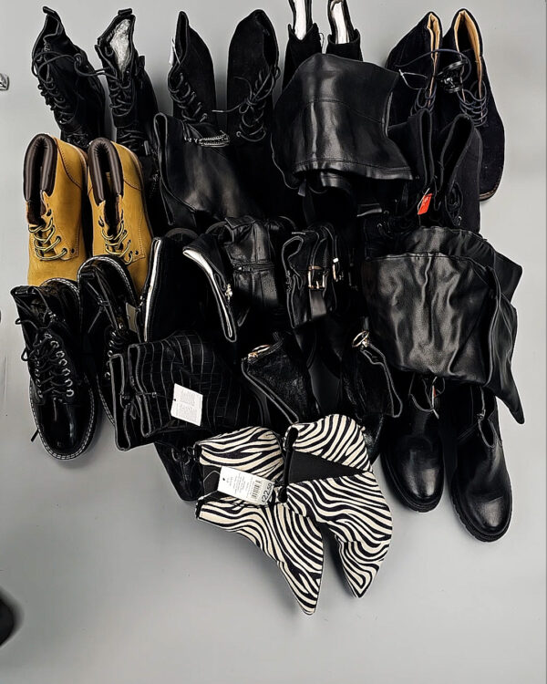 Фотография  343 - Обувь СТОК Demi шт#20 шт, ЛОТ СТ-9773 оптом в Владимире и Владимирской области