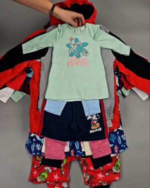 Купить LIDL Kids Winter#7 кг, ЛОТ СТ-9699 оптом в Владимире и Владимирской области