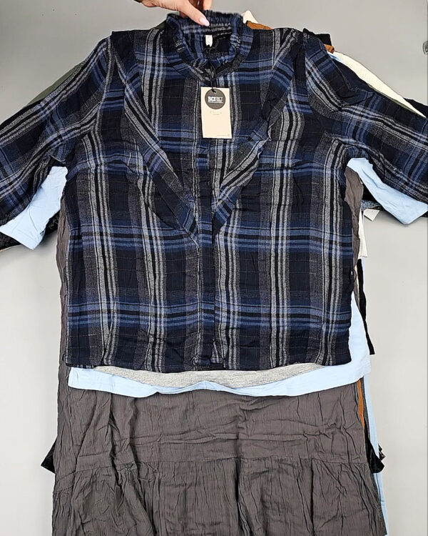 Фотография  812 - DK, Bestseller + Winter mix#15 кг, ЛОТ СТ-9958 оптом в Владимире и Владимирской области