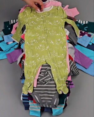 Фотография  716 - BABY СТОК CAN#5 кг, ЛОТ СТ-9923 оптом в Владимире и Владимирской области