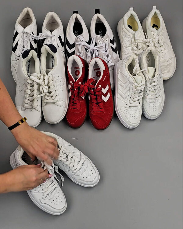 Фотография  622 - Hummel кроссовки (Hummel sport shoes) #10 шт, ЛОТ СТ-9780 оптом в Владимире и Владимирской области