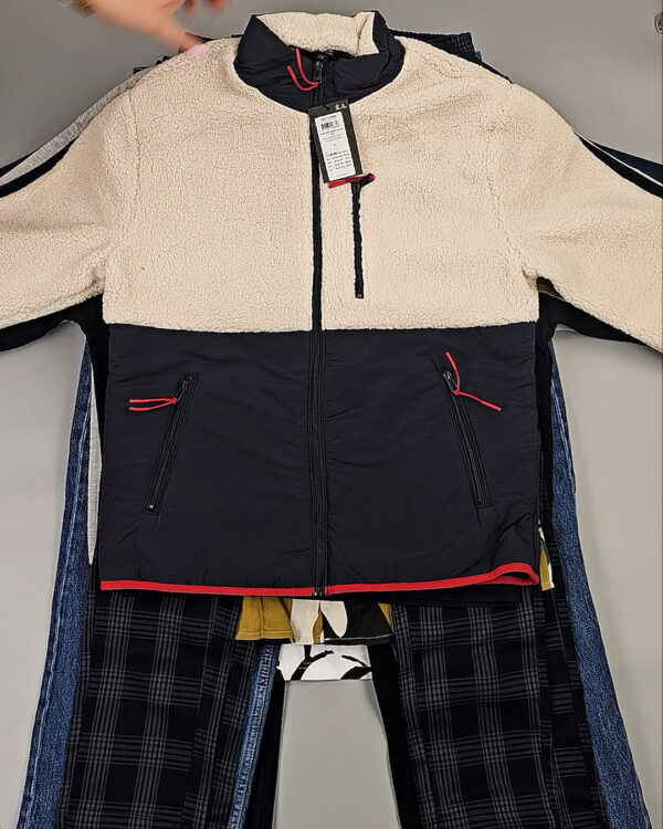 Фотография  544 - ONLY men 075#11 кг, ЛОТ СТ-9813 оптом в Владимире и Владимирской области