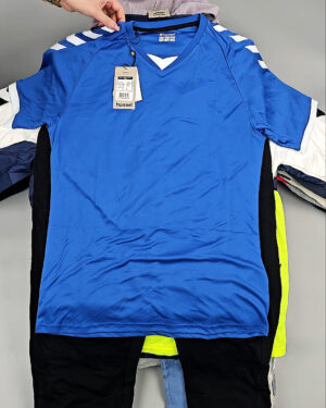 Фотография  715 - HUMMEL mix 50 AF23#19 кг, ЛОТ СТ-9641 оптом в Владимире и Владимирской области