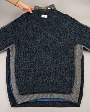 Фотография  762 - Джемпера мужские C&A 025#7 кг, ЛОТ СТ-10003 оптом в Владимире и Владимирской области