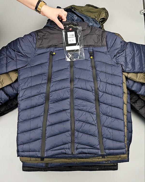 Фотография  666 - Куртки (Herrenjacken G.Norway)#14,3 кг, ЛОТ СТ-9635 оптом в Владимире и Владимирской области