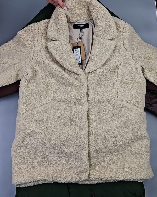 Фотография  196 - Куртки BESTSELLER зима 045#10 кг, ЛОТ СТ-9827 оптом в Владимире и Владимирской области