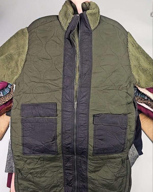 Фотография  555 - Женский микс зима (Winter mix)#20 кг, ЛОТ СХ-0208 оптом в Владимире и Владимирской области