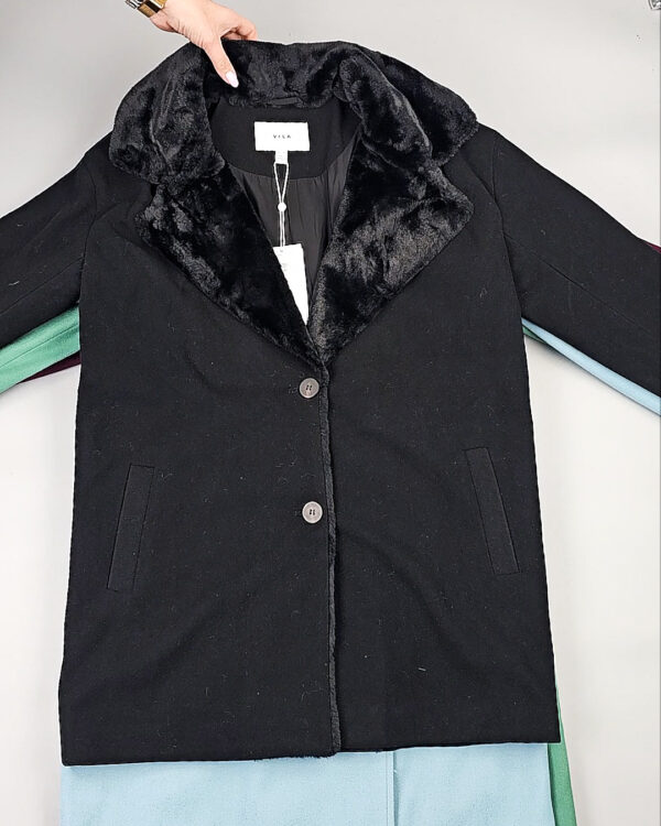 Фотография  171 - Пальто Bestseller 045#10 кг, ЛОТ СТ-9847 оптом в Владимире и Владимирской области