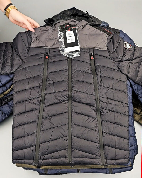 Фотография  732 - Куртки (Herrenjacken G.Norway)#14,4 кг, ЛОТ СТ-9636 оптом в Владимире и Владимирской области