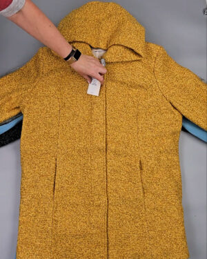 Фотография  163 - Пальто Bestseller 104#10,65 кг, ЛОТ СТ-9841 оптом в Владимире и Владимирской области