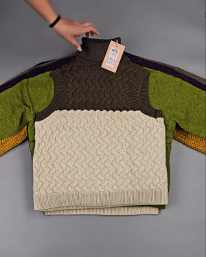 Фотография  765 - Джемпера JJXX 045 #7 кг, ЛОТ СТ-9877 оптом в Владимире и Владимирской области