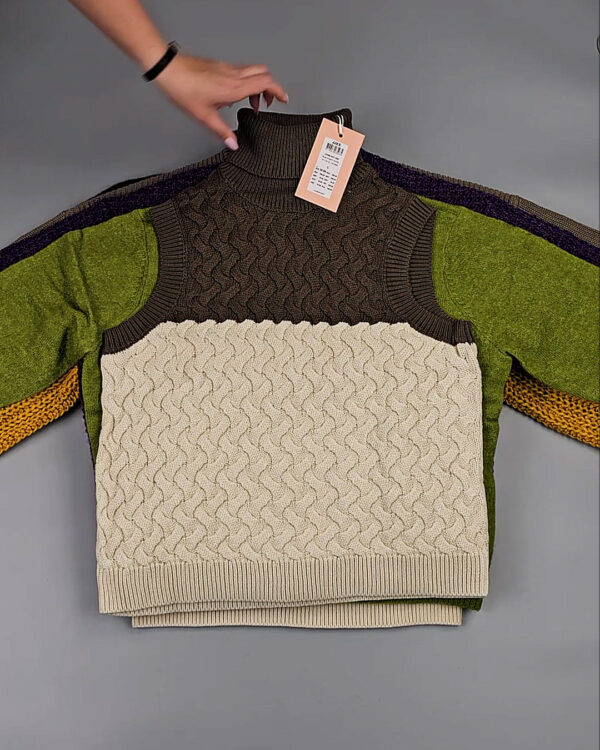 Фотография  926 - Джемпера JJXX 045 #7 кг, ЛОТ СТ-9877 оптом в Владимире и Владимирской области