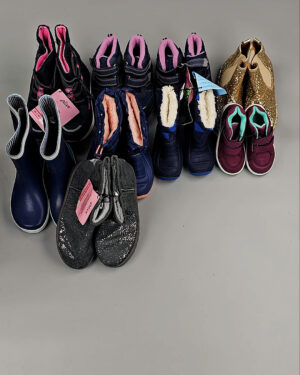 Фотография  704 - Обувь СТОК дети зима 065#6,5 кг, ЛОТ СТ-9663 оптом в Владимире и Владимирской области