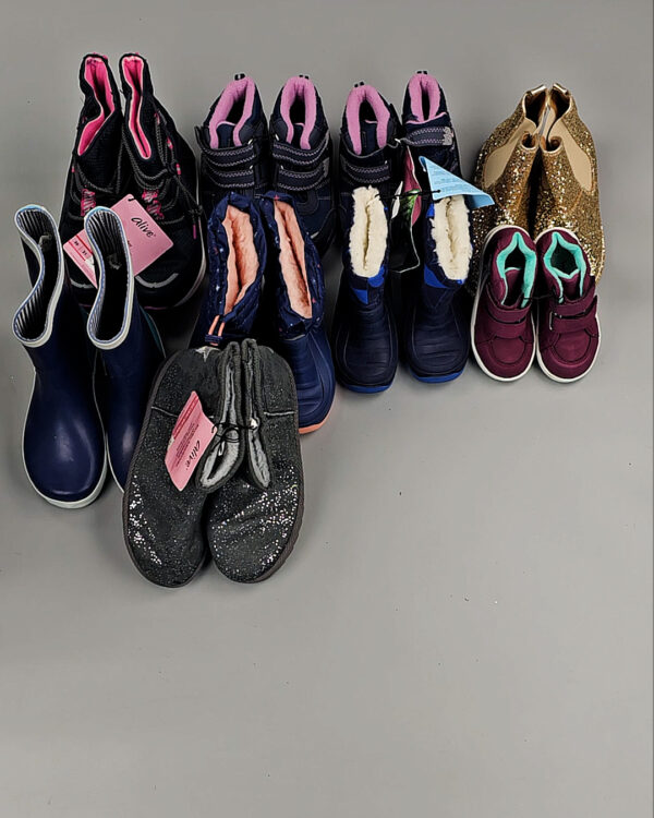 Фотография  113 - Обувь СТОК дети зима 065#6,5 кг, ЛОТ СТ-9663 оптом в Владимире и Владимирской области