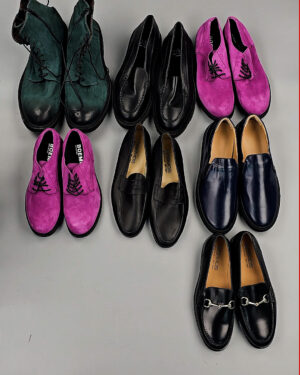 Фотография  687 - Обувь Италия осень#9 шт, ЛОТ СТ-9684 оптом в Владимире и Владимирской области