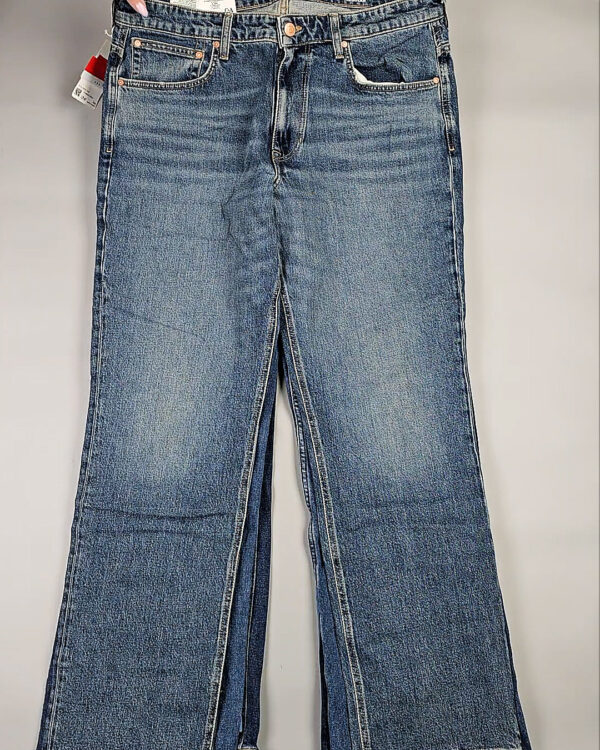 Фотография  910 - Джинсы C&A ж/м#10 кг, ЛОТ СТ-9867 оптом в Владимире и Владимирской области