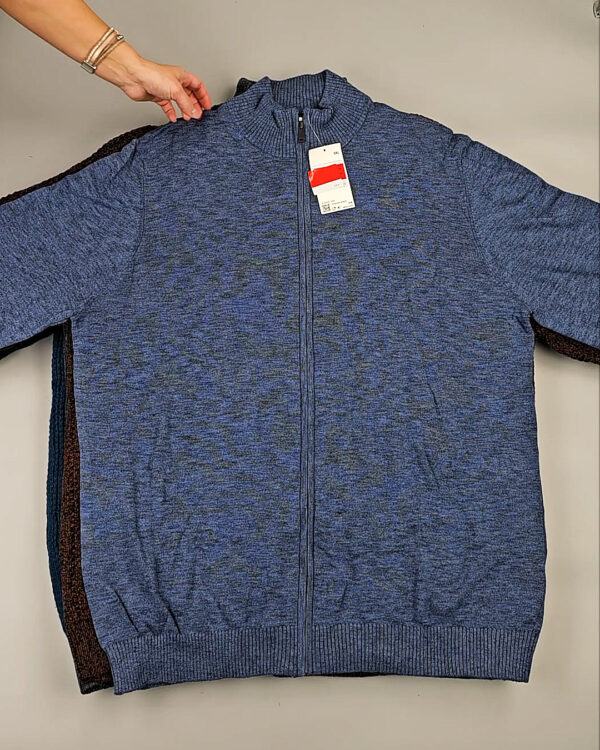 Фотография  575 - Джемпера мужские C&A 025#7 кг, ЛОТ СТ-10005 оптом в Владимире и Владимирской области