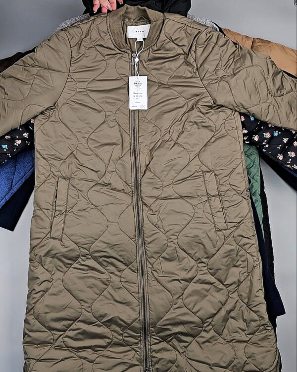 Фотография  472 - Верхняя одежда VILA#10,4 кг, ЛОТ СТ-9712 оптом в Владимире и Владимирской области