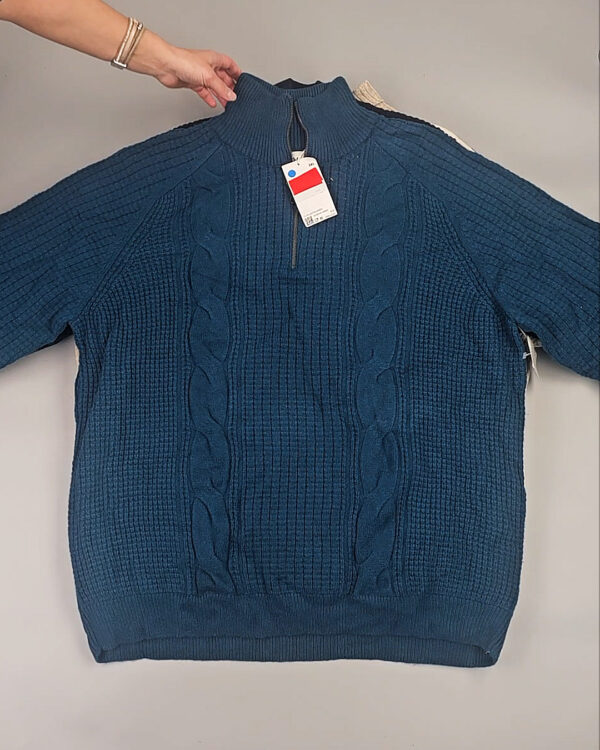 Фотография  419 - Джемпера мужские C&A 025#7 кг, ЛОТ СТ-10001 оптом в Владимире и Владимирской области