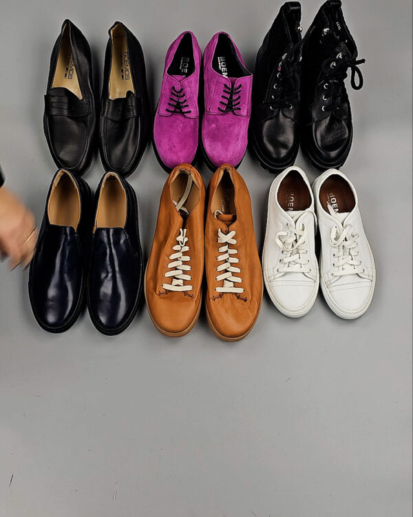 Фотография  823 - Обувь Италия осень#9 шт, ЛОТ СТ-9683 оптом в Владимире и Владимирской области