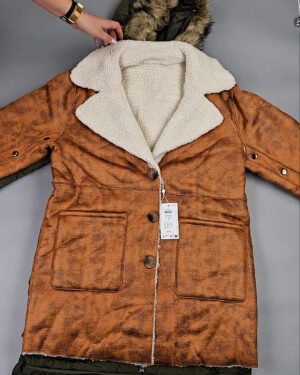 Фотография  278 - Куртки BESTSELLER зима 045#10 кг, ЛОТ СТ-9829 оптом в Владимире и Владимирской области