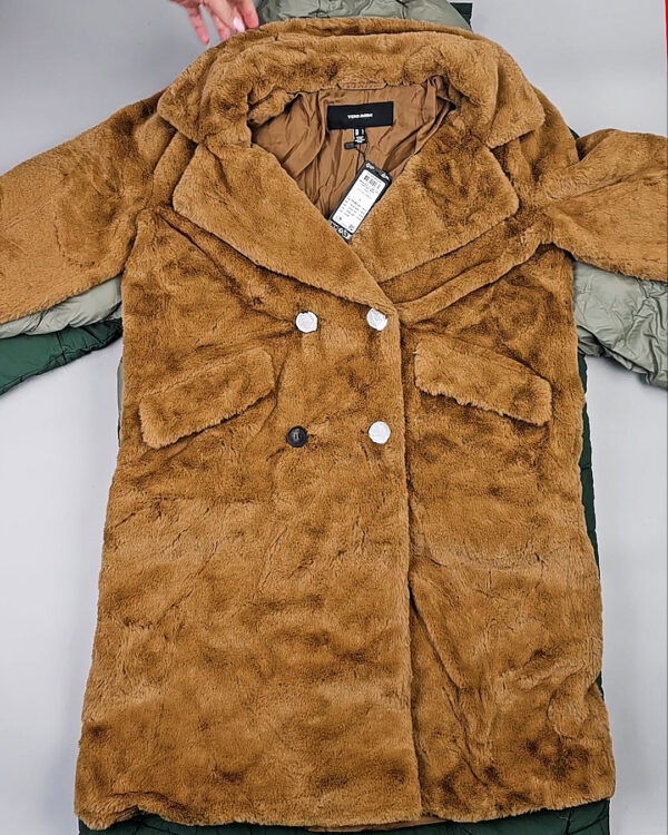 Фотография  282 - Куртки BESTSELLER зима 045#10 кг, ЛОТ СТ-9835 оптом в Владимире и Владимирской области