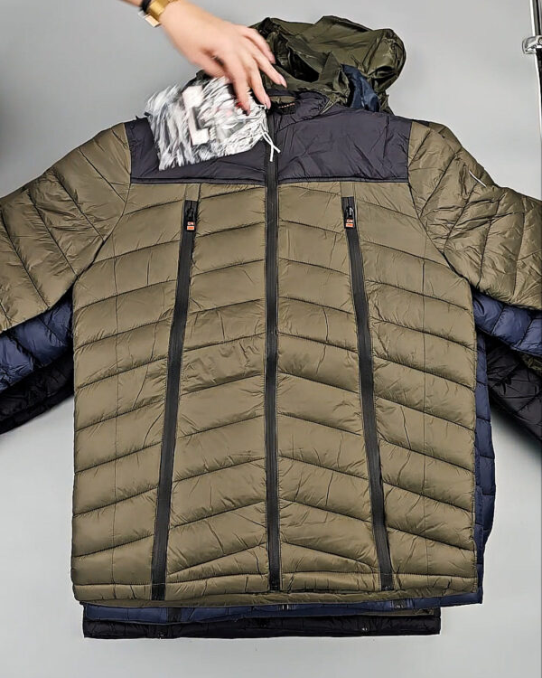 Фотография  358 - Куртки (Herrenjacken G.Norway)#14,3 кг, ЛОТ СТ-9635 оптом в Владимире и Владимирской области