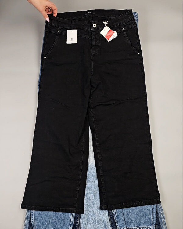 Фотография  901 - Джинсы C&A ж/м#10 кг, ЛОТ СТ-9866 оптом в Владимире и Владимирской области