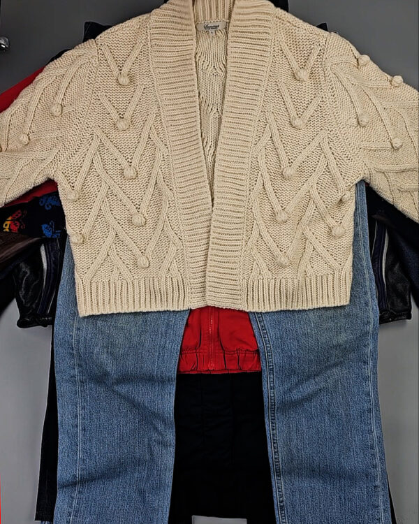 Фотография  391 - Vintage Black#50 кг, ЛОТ СХ-0210 оптом в Владимире и Владимирской области