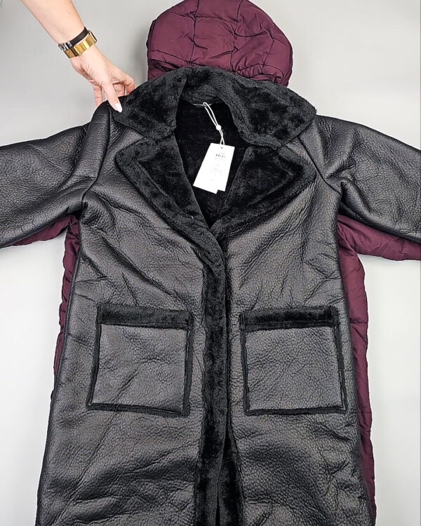 Фотография  774 - Куртки BESTSELLER зима 045#10 кг, ЛОТ СТ-9834 оптом в Владимире и Владимирской области