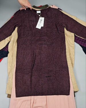 Фотография  349 - Платья VILA Winter 104#7 кг, ЛОТ СТ-9901 оптом в Владимире и Владимирской области